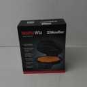 Mueller Heart 5 Waffle Maker, Waffle Iron, Adjustable Browning Control & Nonstick, Cool Touch Handle, Easy to Clean, Small Kitchen Appliances