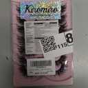 Fox Eye Lashes Wispy Faux Mink Lashes Volume Fairy Cat Eye Lashes That Look Like Extensions Spiky Fake Eyelashes 20mm Long Lash with Spikes