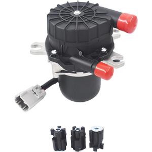 labwork Secondary Air Pump Replacement for 05-15 Toyota Tacoma 2.7L 2TRFE Manual Trans 17600-0C020