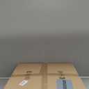 Fandelier Ceiling Fan with Lights and Remote Control Dimmable Crystal Ceiling Fan LED 3 Color 6 Speeds Chandelier Fan Bedroom Kitchen Living Room (Chrome 2)