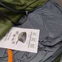 Night Cat Pop-up Camping Tent: 2 Person Tent Waterproof Instant Easy Setup Family Tent