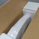 Kohler PureWash M300 Manual Elongated Bidet Toilet Seat, White Handle, Quiet-Close Lid Prevents Slamming, Toilet Bidet, Easy Installation with Quick-Release Hinges, Self-Cleaning Wand