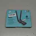 TP-Link WiFi 6 PCIe WiFi Card for Desktop PC AX3000 (Archer TX55E), Bluetooth 5.2, WPA3, 802.11ax Dual Band Wireless Adapter with MU-MIMO, Ultra-Low Latency, Supports Windows 11, 10 (64bit) Only