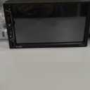 Double Din Wireless CarPlay Stereo: 7 Inch Wireless Android Auto Car Radio with 2 Subwoofer Outputs - IPS Touchscreen GPS Navigation Bluetooth HD Backup Camera Type-C Fast Charge