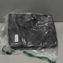 LOVEVOOK Lunch Tote Bag for Women, 2-in-1 Work Tote Bag with Lunch Compartment, Insulated Lunch Bag & 15.6 Inch Laptop Bag for Women, Ideal for Teacher, Nurse and Camping Use, Black