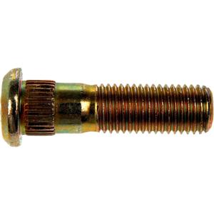 Dorman 610-507.1: M12-1.50 Serrated Wheel Stud - 13.0mm Knurl, 44.8mm Length