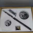 42 Inch Ceiling Fans with Lights, Remote Control, 3CCT, Dimmable&Adjustable Wind Speed, Timer Function, Reversible, Quiet, Energy-Saving Ceiling Fan with Light for Bedroom, Living Room Indoor/Outdoor