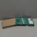 Texas Linen Co. 100% Organic Cotton Percale Pillow Cases Standard/Queen Size Set of 2 - Percale Pillowcases Standard/Queen, Cooling Pillow Cases for Sleeping, Cotton Pillow Covers - Taupe