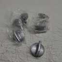 Upgrade 7733P410-60 Surface Burner Knobs Compatible with May-tag/Jenn-Air/Kitchen-Aid/Whirlpool Gas Cooktop Stove, Control Knob Replacement Part 74007733, AP5668987, PS2375871, AP6011505-6 Pack