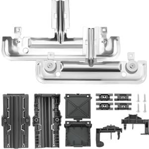 WDT730PAHZ0 Upper Rack Fit for Whirlpool,Upgraded W10712395 Top Rack Adjuster Fit for Whirlpool W10350375 WDT750SAHZ0 Upper Rack, Fit for Whirlpool WDTA50S WDT730 Fit for Ken. More 665 Prime&Swift