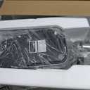 CASABREWS 3700 Essential Espresso Machine 20 Bar, Stainless Steel Cappuccino & Latte Machine with Steam Frother for Home, 43.9oz Water Tank, Coffee Gift for Women & Men, Silver