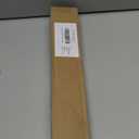 ENJOYBASICS Blackout Curtain rod for windows 48 to 84, 5/8 in Wrap Around Curtain Rods for Bedroom, Living Room, Adjustable from 30 to 86 Inches, Matte Black