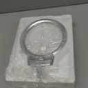 Uonlytech Glass Light Table Magnifier Illuminated Magnifier Table lamp with Lights Bracket Working lamp Bendable