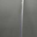 Juvale House Flag Pole Kit, Outdoor Wall Mounted Metal Flag Holder and Pole Set (6 Feet)