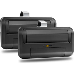 for Liftmaster 811LMX Gate Remote, Compatible with Liftmaster Gate Opener and 850LM 860LM Receiver, Replacement for Liftmaster 811LM Gate Opener Remote, Security+ 2.0, 12 Dip Switch, 3 Pack