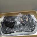 Lifepro Waver Vibration Plate Exercise Machine for Lymphatic Drainage, Muscle Activation, Full-Body Workout Vibrating Platform with Loop Bands, Fitness Equipment for Strength Toning & Fat Loss (Blue)