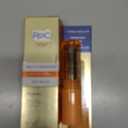 RoC Multi Correxion Revive + Glow Eye Balm with Vitamin C (0.14 oz) + Retinol Eye Cream Packette