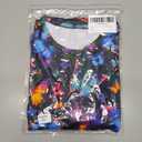 Funnycokid Girls Dress Size 4-13 Long Sleeve Kids Clothes