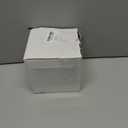 Magnetic Dryer Vent Coupling Connector Kit - DV180 Airtight Seal, Quick Connect, Includes 4"x3.3ft Duct & 2 Clamps