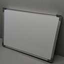 TANKEE Whiteboard 18x24 Inches Double Sided Magnetic Dry Erase Board with Stand, Foldable Desktop Tabletop White Board Easel Portable Whiteboard for Classroom Homeschooling Home Office School Teacher