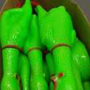 Honoson 32 Pcs 12'' Rubber Chicken Dog Toy Squeeze Screaming Chicken Toy Novelty Squeaky Squawking Loud Noise Makers for Adults Dogs Pets Reduce Separation Stress Anxiety (Multi Color)