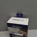 Tempur-Pedic TEMPUR-Protect Pillow Protector, Queen - 28.5" x 20", White