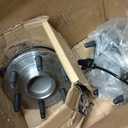 TUCAREST 515097 (for RWD) Front Wheel Bearing and Hub Assembly Fit for 07-14 Ca-dillac Escalade/Chevy Tahoe, Silverado 1500, Avalanche, Suburban 1500 /G-MC Yukon XL, Sierra 1500 [2WD,6 Lug w/ABS]