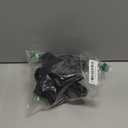 MOREOK Winter Gloves for Men/Women -10F 3M Thinsulate Warm Touch Screen Snow Ski Bicycle Bike Gloves for Driving/Cycling/Running/Hiking (Large, Black)