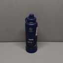 Takeya Actives Water Bottle with Spout Lid - Bottle with Double Stainless Steel Insulation - Dishwasher Safe & BPA-Free - Bottle with Spout Lid & Removable Bumper - 40 oz, Midnight Blue