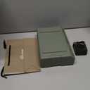 Muzen Portable Small Bluetooth Speaker, Wild Mini Rugged Outdoor Travel Wireless Waterproof Speakers with Flashlight, Crystal Clear Stereo Sound, Metal Wild Cool Look, for Camping, Hiking,Adventure