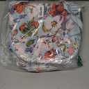 Vera Bradley Women's Cotton MiniTotepack Backpack, Sea Air Floral - Recycled Cotton, One Size