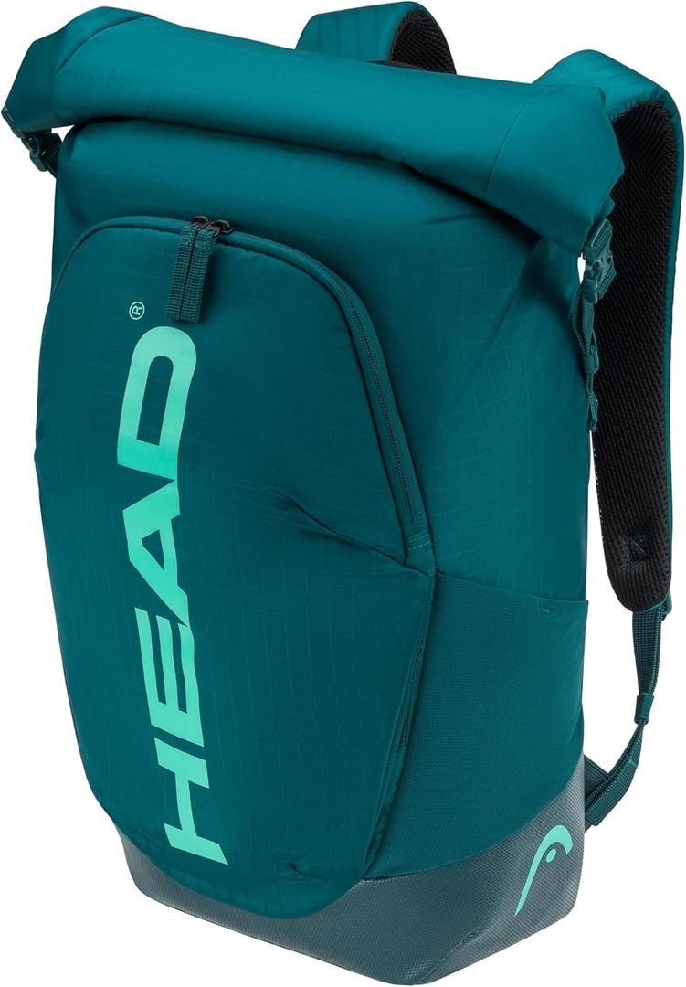 HEAD Tour Racqpack Tennis Bag Backpack, 3R