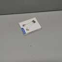 SD Card Reader for iPhone/ipad/Android/Mac/Computer/Camera,4 in1 Micro SD Card Reader Trail Camera Viewer, Portable Memory Card Reader SD Card Adapter for SD and TF Cards(White)