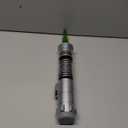 STAR WARS Luke Skywalker Electronic Lightsaber, Use with a Costume, Green Lightsaber Toys for Boys & Girls Ages 4+