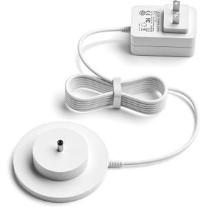 Replacement for Tonie Box Charger 1 - Charger Compatible with Toniesbox Starter Set, for Tonies Box Audio Player Fit Toniebox Charging Base Station Power Adapter Cord 6 ft (Not Fit Toniebox 2)
