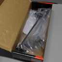 A-Premium Set of 10, Front Lower Forward & Rearward Control Arm, Sway Bar Link, Inner Outer Tie Rod End, Compatible with Mercedes-Benz C230 C240 C280 C320 C350 01-07, CLK320 CLK350 CLK500 CLK550 03-09