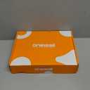 oneisall 4 in 1 Dog Clippers and Paw Trimmer Grooming Kit, Low Noise Cordless Dog Clippers for Grooming Pet Hair Trimmers for Small and Large Dogs Cats Animals