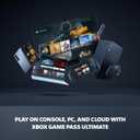 Xbox Series S - All Digital Gaming Console - 512GB SSD - Includes Wireless Controller - 120FPS
