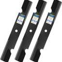 GICOOL 482878 Mower Blades for Scag Ferris 36'' 52'' Deck Lawn Mower