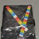 TOPCJ File Organizers with Handle,25 Pockets Accordion File Organizer,Portable Expanding File Folder for Receipt,Bill, A4/Letter Size Paper,Documents,a-z Tabs Included in Filing Folder Frosted