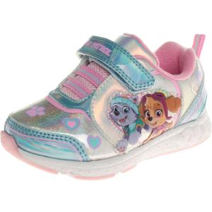 Nickelodeon Girl's Paw Patrol Light Up Laceless Shoes (Toddler/Little Girl)