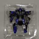 Robot Action Figure, 6.4-Inch Deformation Toy Car Model with Accessories, for Kids Boys Girls