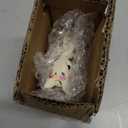 Easter-Decorations Kissing-Bunny-Decor Spring Figurines - Spring Decorations Kissing Rabbit Decor Resin Easter Gift Tabletop Ornament for Farmhouse or Basket Stuffer 4*2.5*3.5 inch Newman House Studio