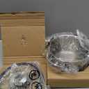 MARSKITOP 3 Quart Stock Pot with Lid, 18/8 Stainless Steel Pasta Pots with Strainer Lid, Small Soup Pot with Stay-Cool Handle, Compatible with All Cooktops, Dishwasher Safe