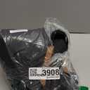 Lekebaby Diaper Bag Tote for Baby - 17 Pockets Large Travel Diaper Waterproof Tote with Portable Changing Pad, Mom Crossbody Hospital Bag for Labor Delivery, Baby Essentials for Newborn Gifts, Black