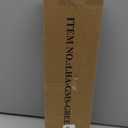 Rubber Broom with Squeegee for Carpet Pet Hair Remover,57 inch Long Handled Fur Remover Rake,Portable Detailing Lint Brush,Pet Removal Fluff Carpet, Hardwood Floor, Tile (Green)