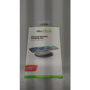 Cell Candy Universal Wireless Charging Pad for Qi-enabled Devices 5W 1A New