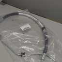 SCITOO 365543 Power Steering Pressure Hose assembly Fit for 2005-2007 for Honda for Odyssey