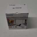 Mini Portable Projector with 4K Support, Bluetooth 5.4 WIFI6, 5watt Sound Base Speaker, 160 ANSI, Android 11, 210 Rotation , Auto Keystone Correction Video Projector HY300 ULTRA