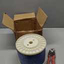 1000FT 1/8" Black Stainless Steel Cable Kit for Deck Railing, Premium T316, 7x7 Strands, 1/8" Wire Rope with Cutter, DIY Balustrades